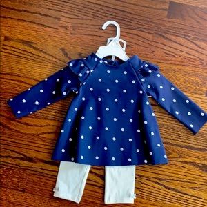 Long sleeve pants set